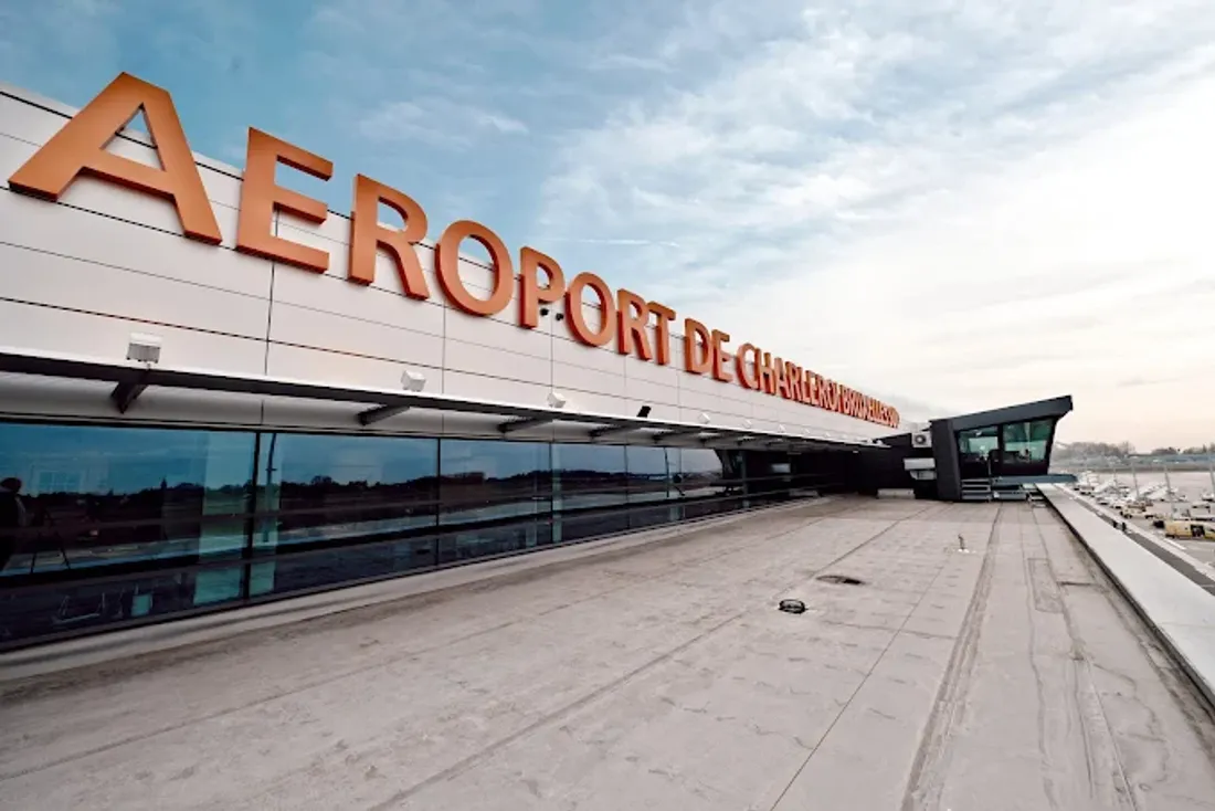 Aéroport Charleroi