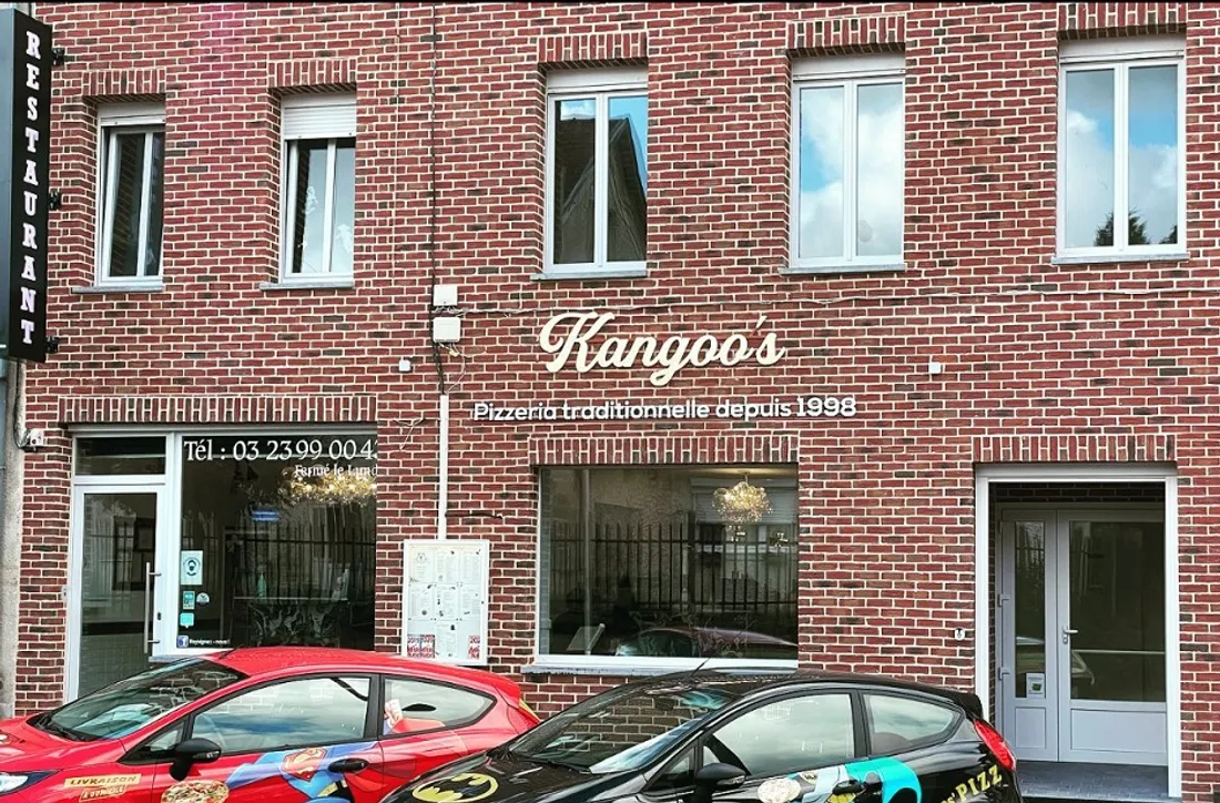 Restaurant Hirson