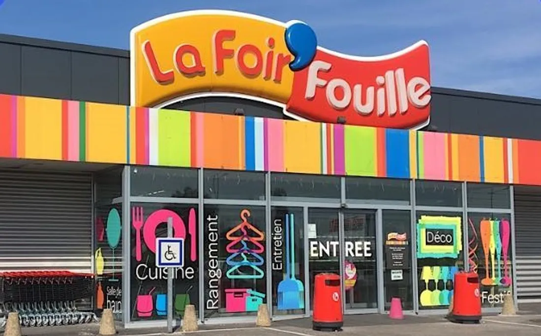 La foir'fouille