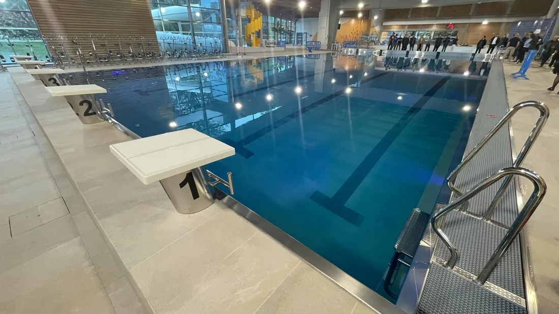 Piscine Aiguade
