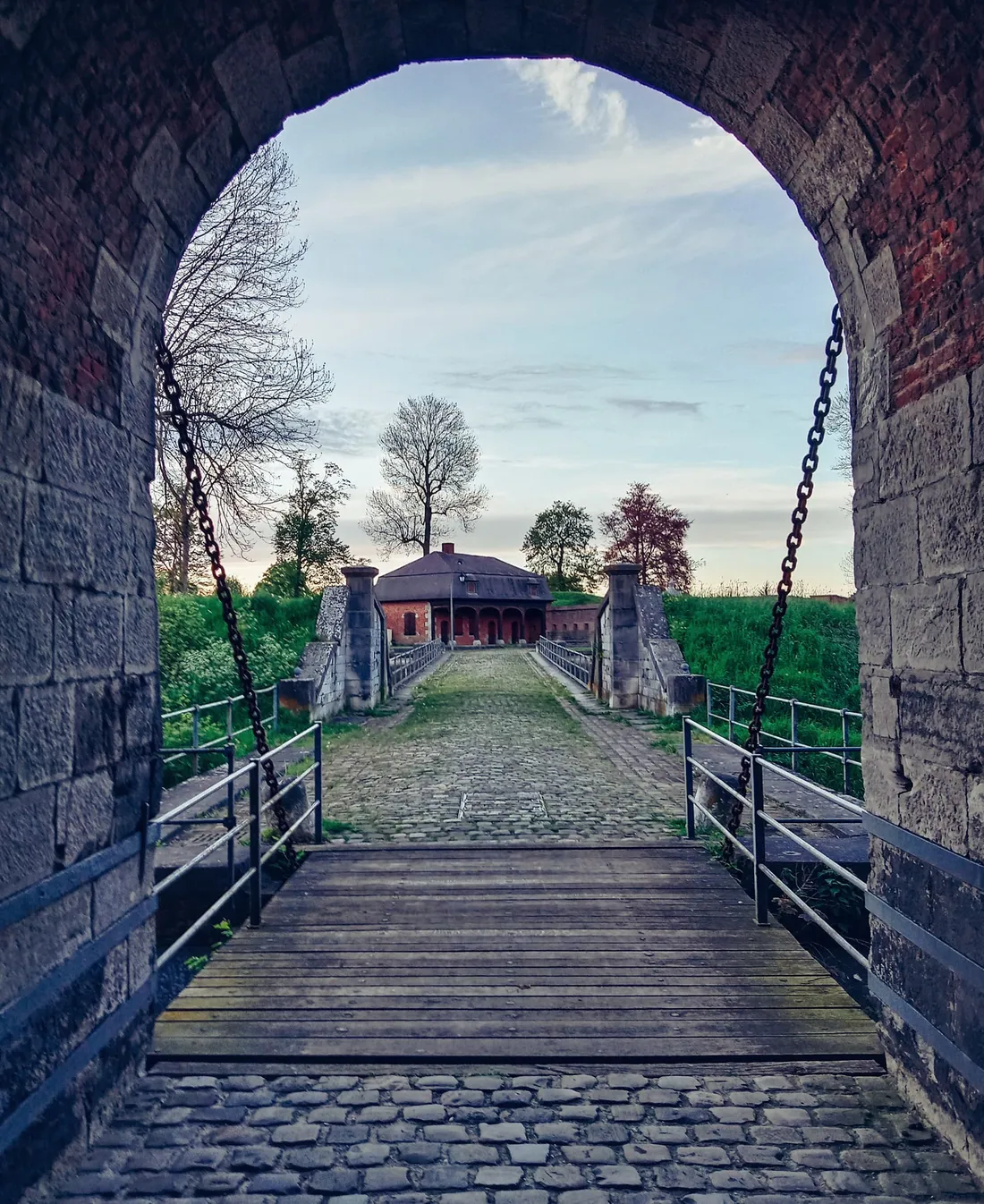 Remparts Vauban