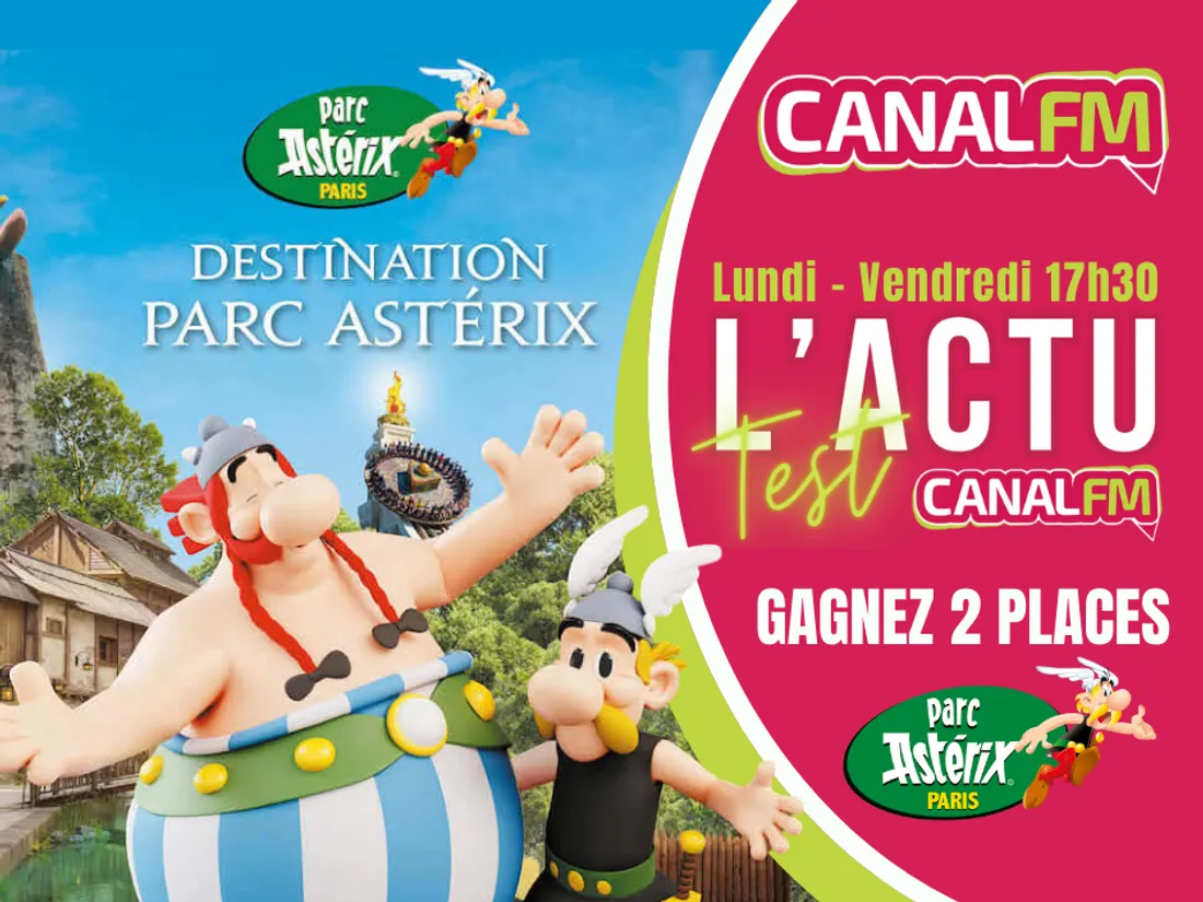 ACTU TEST ASTERIX