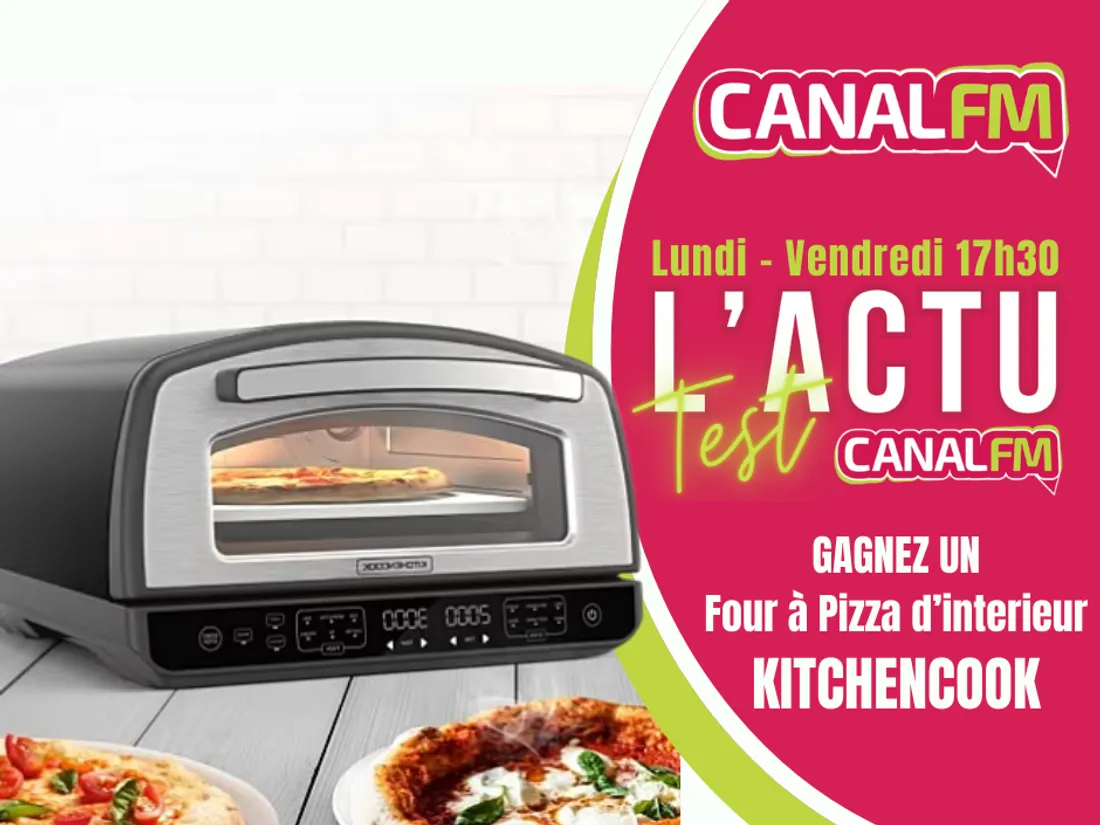 FOUR A PIZZA
