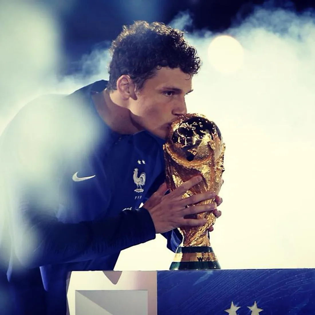 Benjamin Pavard