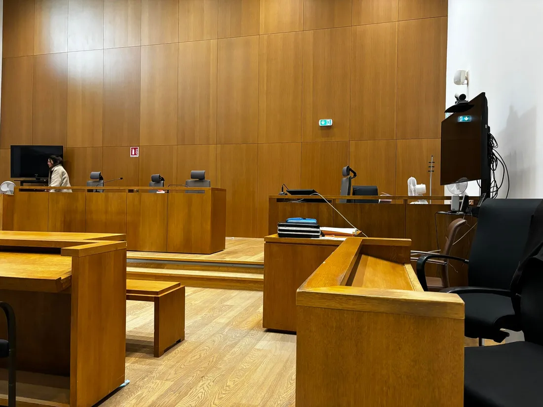 Tribunal d'Avesnes-sur-Helpe correctionnel