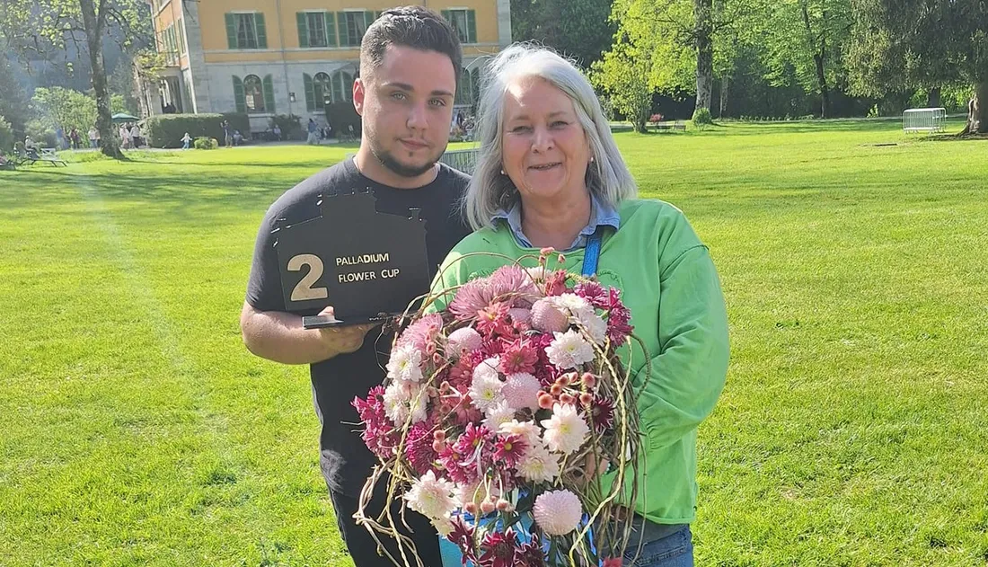 fleuriste