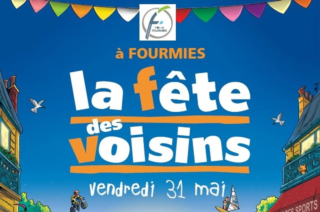 fête des voisins