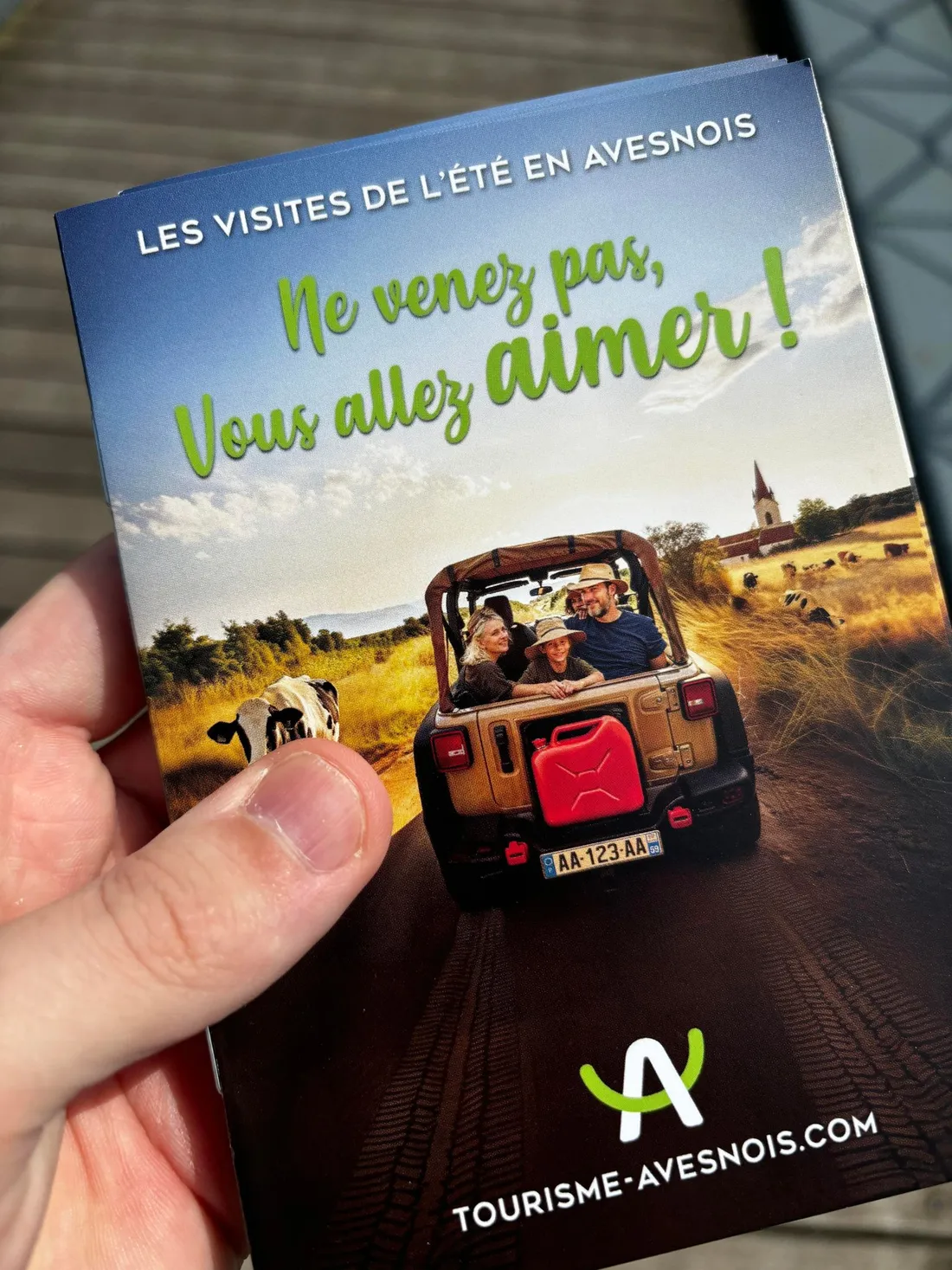 Tourisme Avesnois