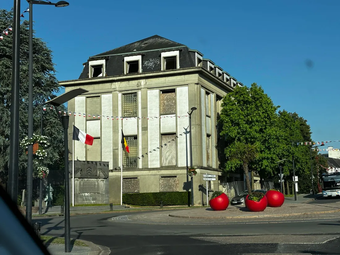 Ancien centre d’Hémodialyse d’Hautmont