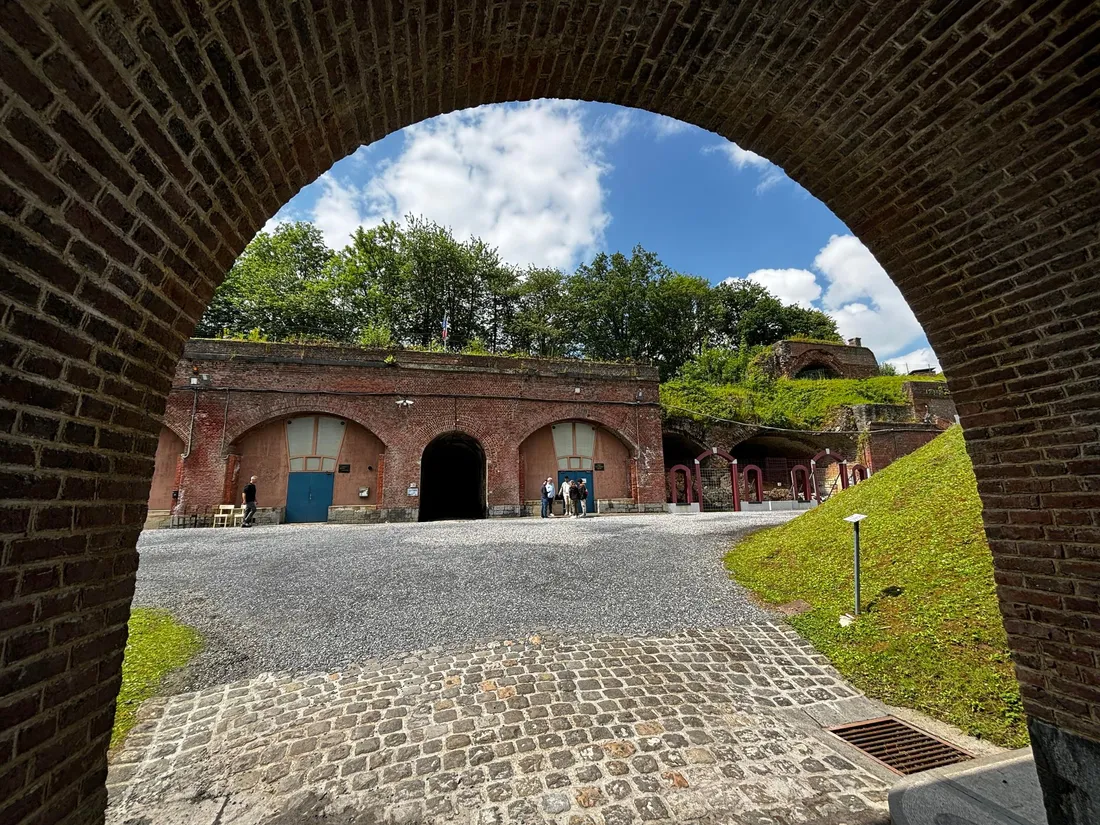 Fort Leveau