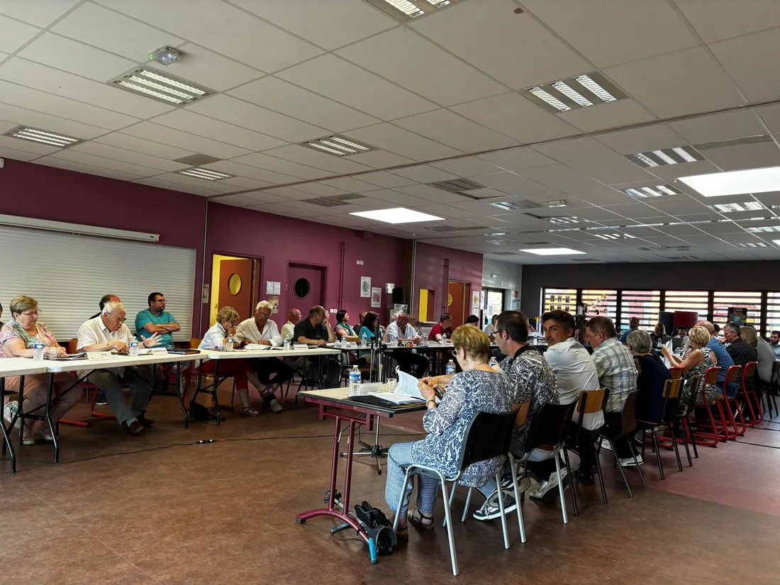 Conseil Municipal Hautmont