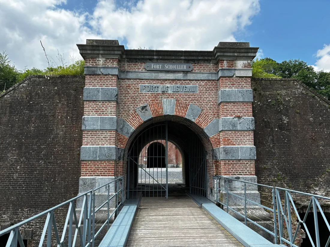 Fort Leveau
