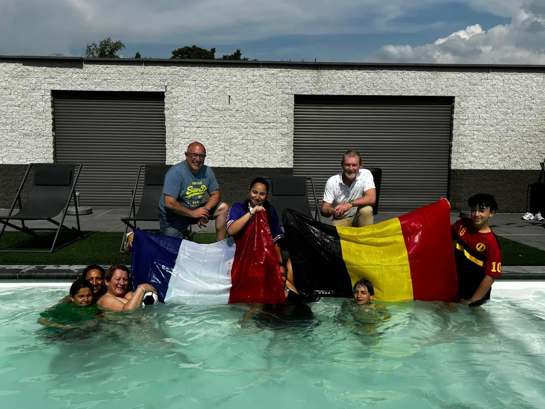 France Belgique Foot