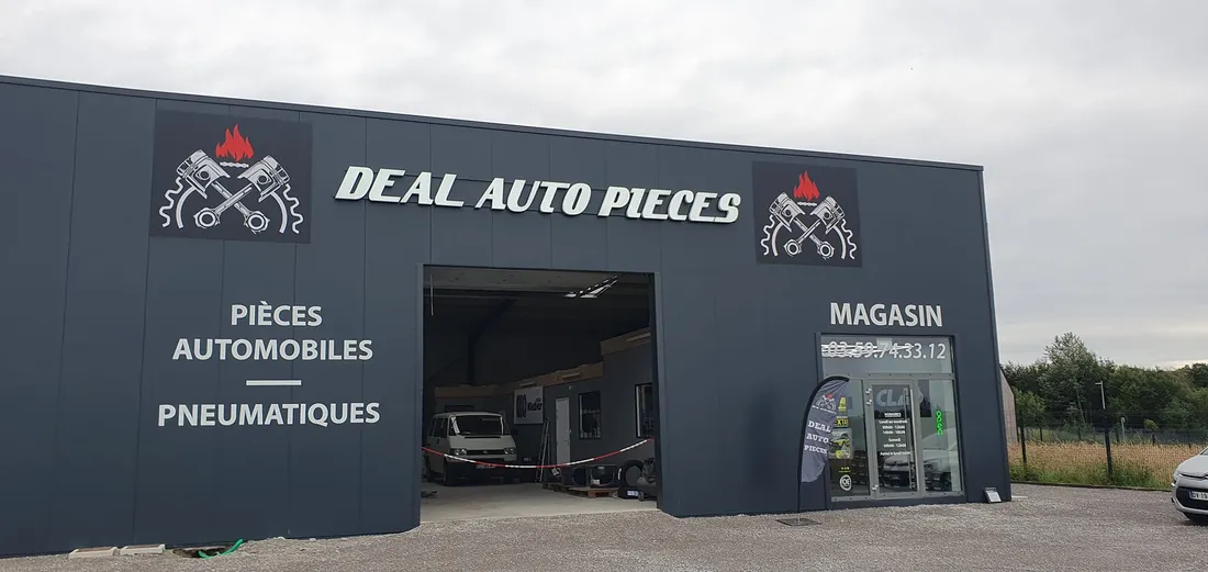 deal auto pièces