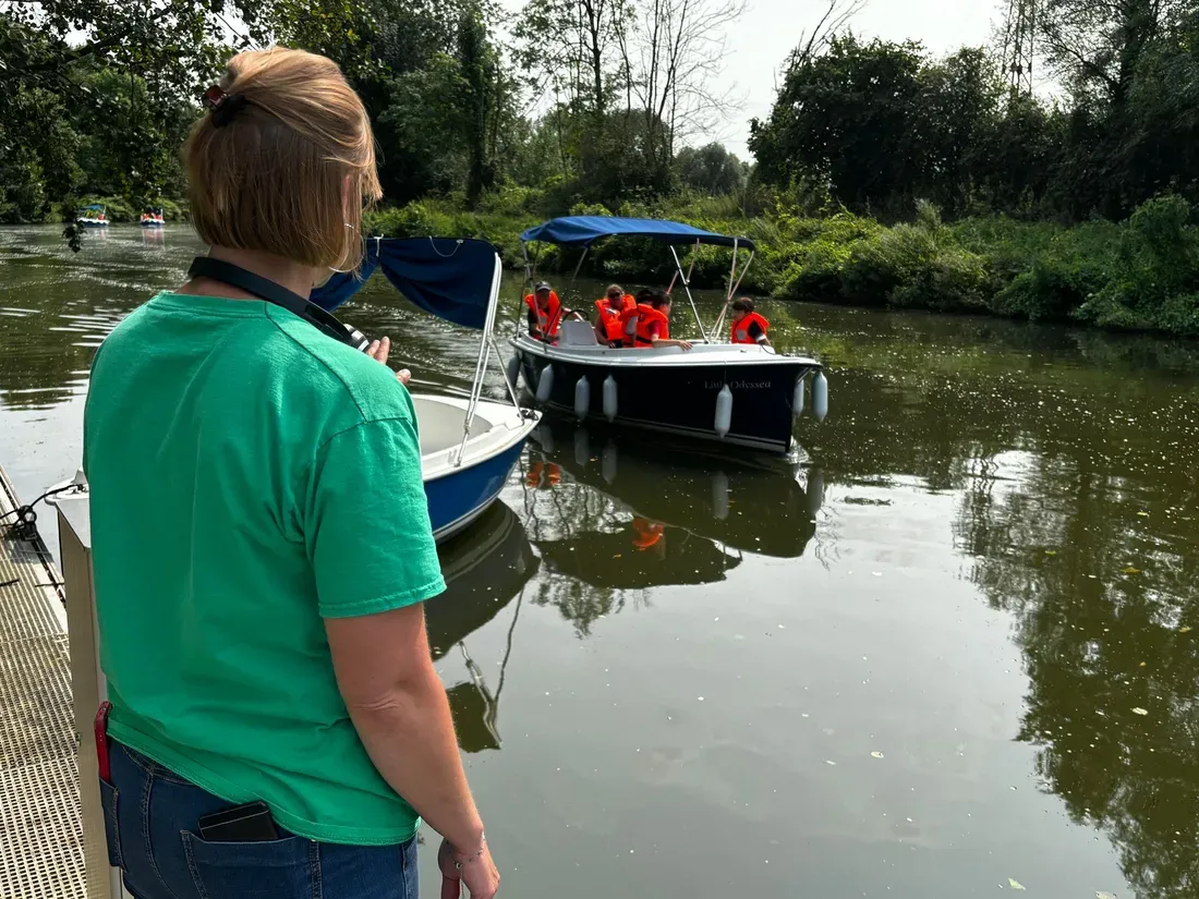 Balade Nautique
