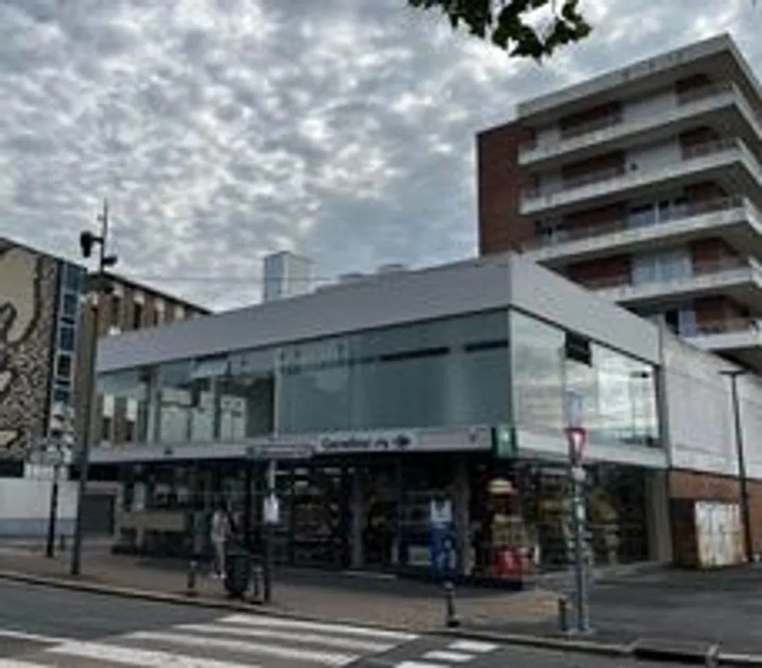 Carrefour Maubeuge