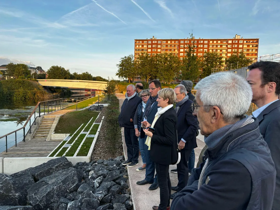 Jardin des Bords de Sambre