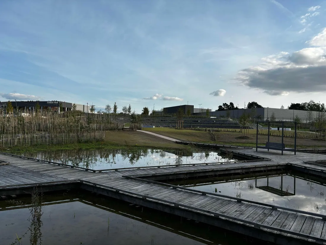 Jardin des Bords de Sambre