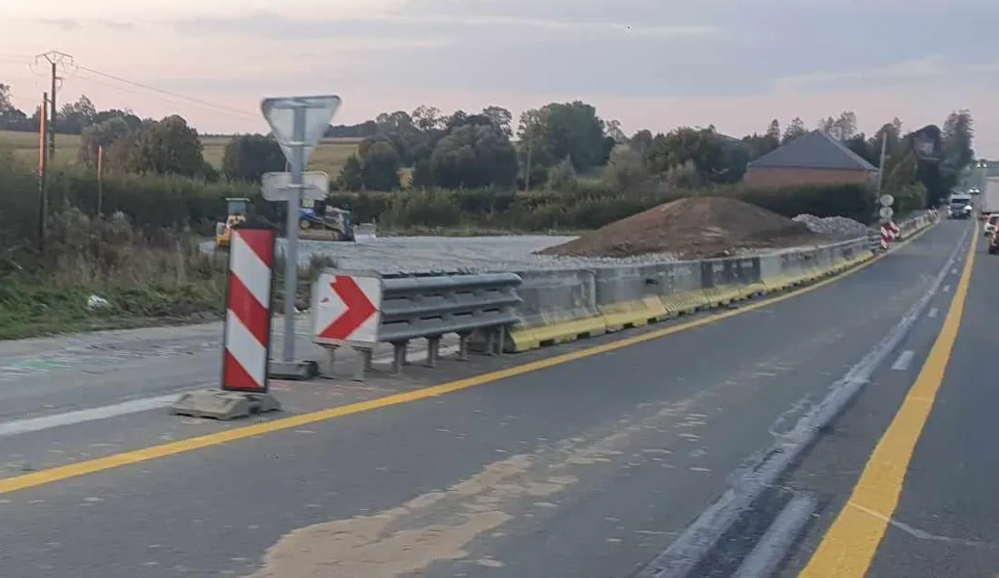 travaux