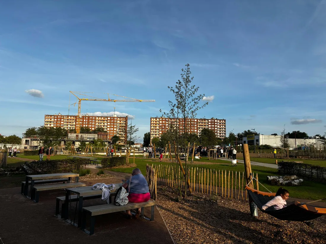 Jardin des Bords de Sambre