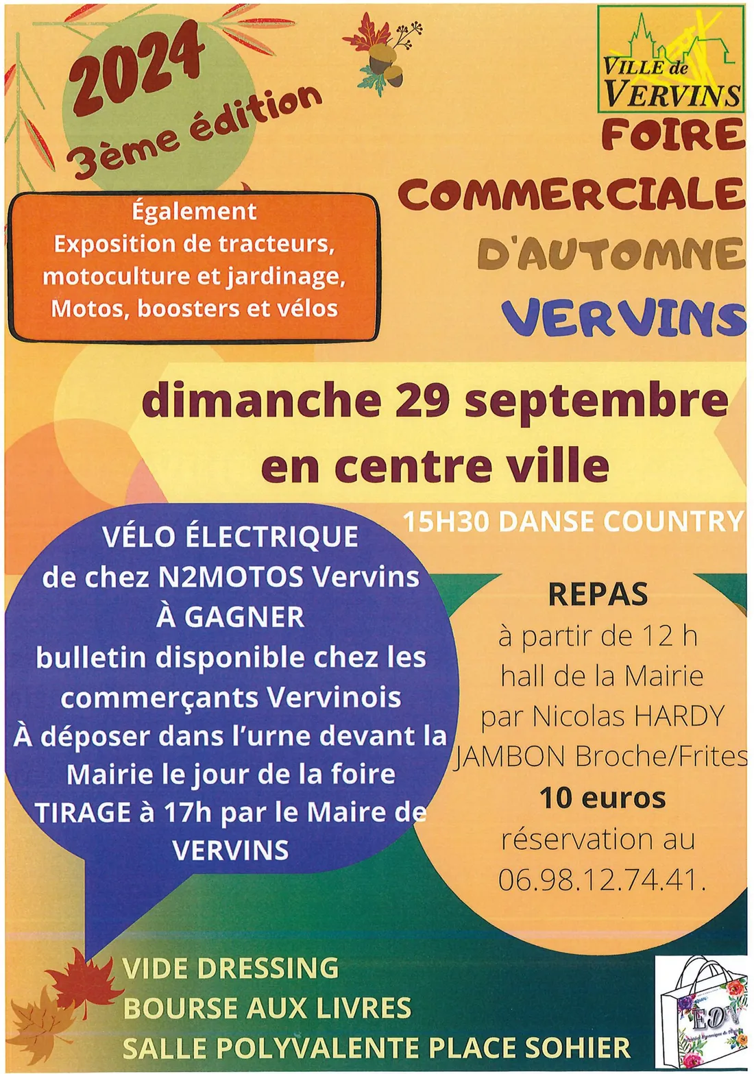 fête