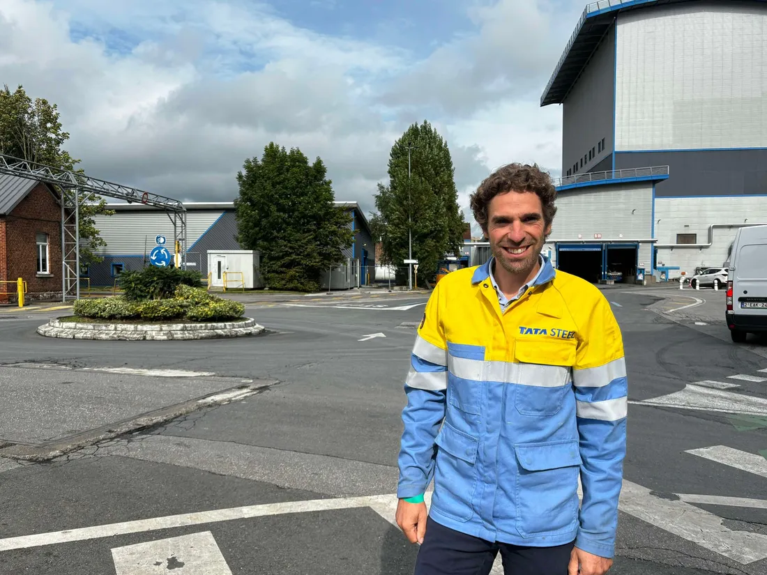 Tata Steel 140 ans