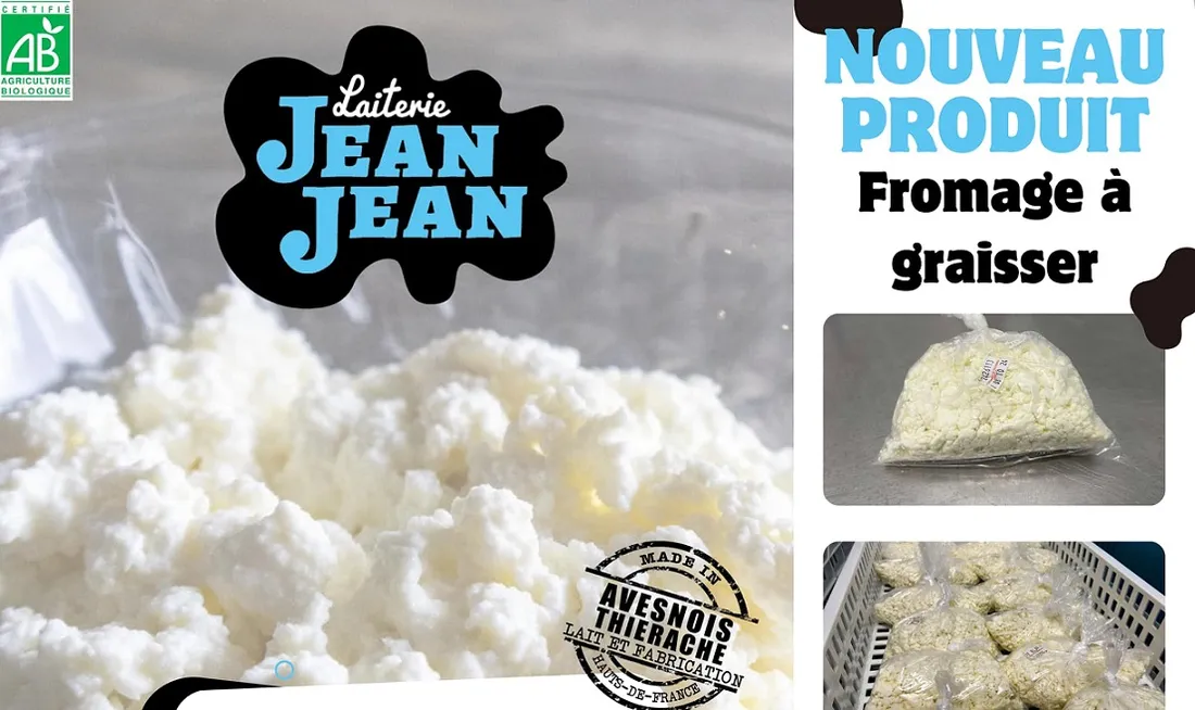 fromage gras