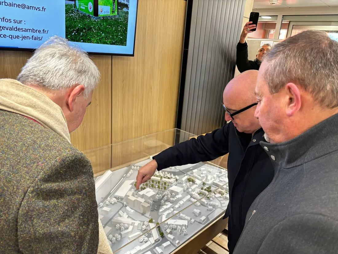 Projet Jeumont