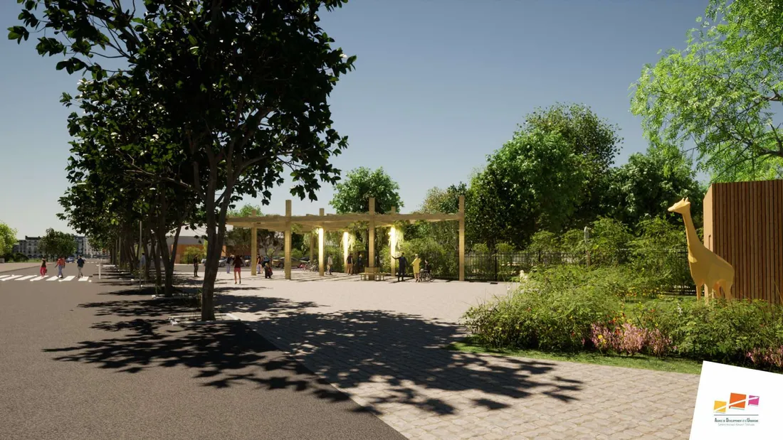 Parc Zoologique