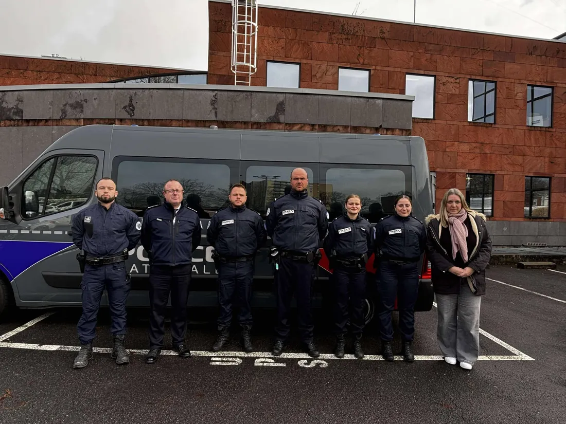 Police Maubeuge