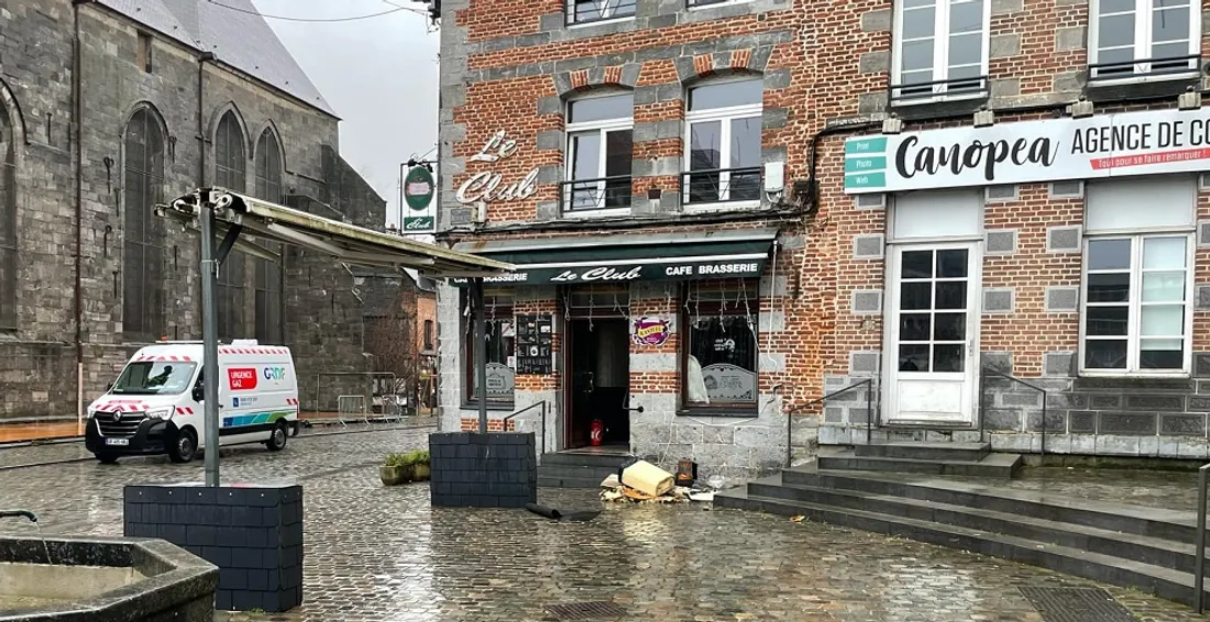 Le Club Avesnes