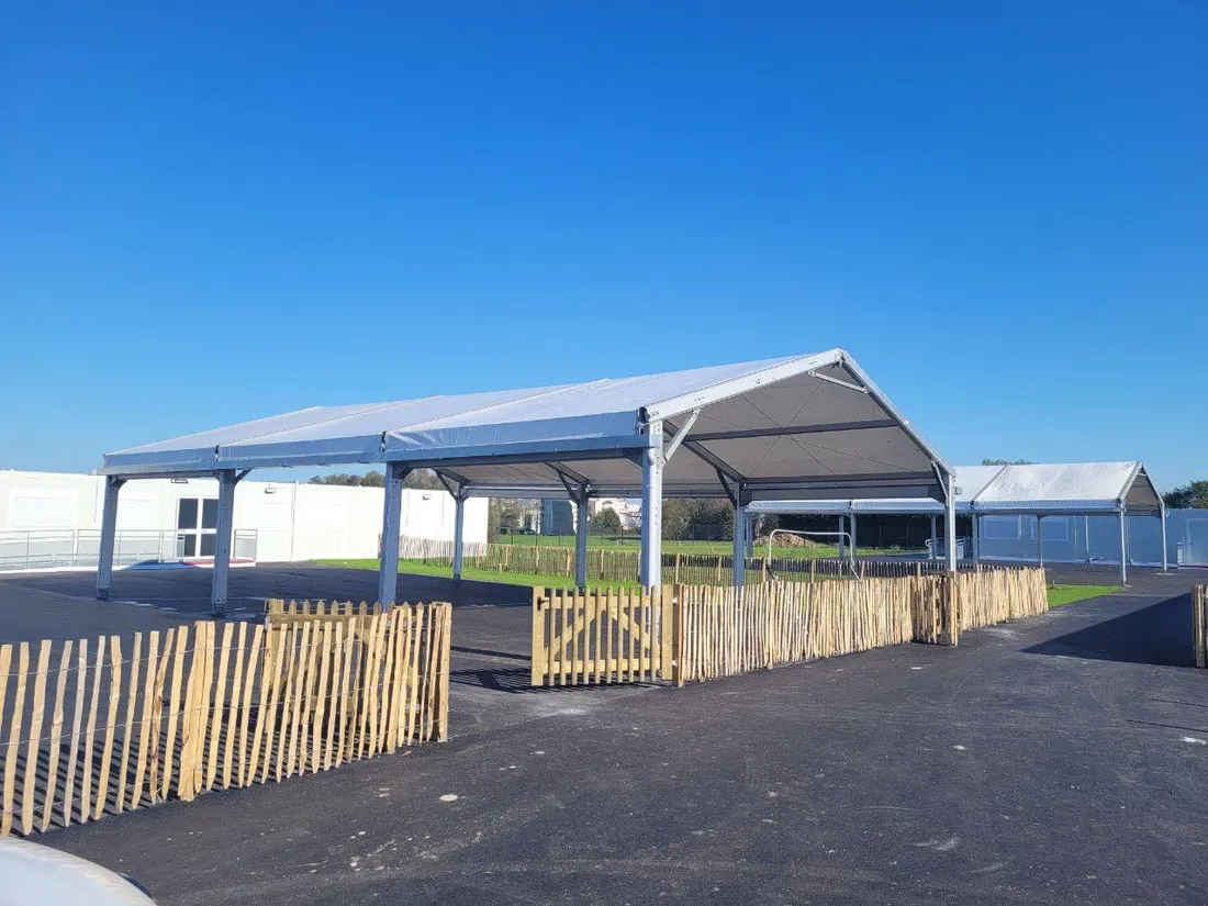 Chantier Maubeuge