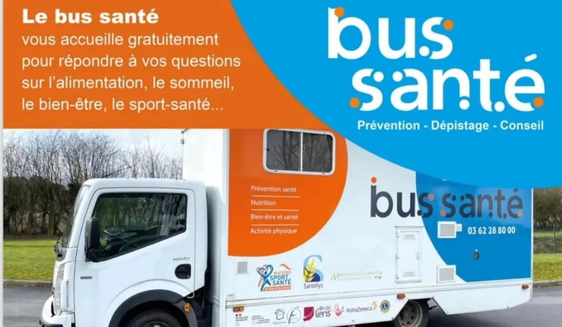 Fourmies Une Escale Du Bus Sant Samedi