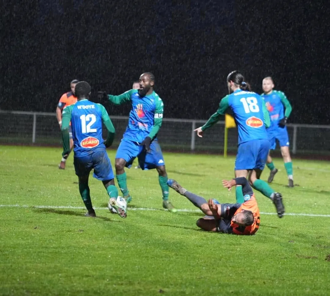 Feignies-Aulnoye N2