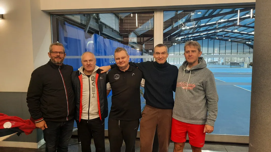 tennis maubeuge