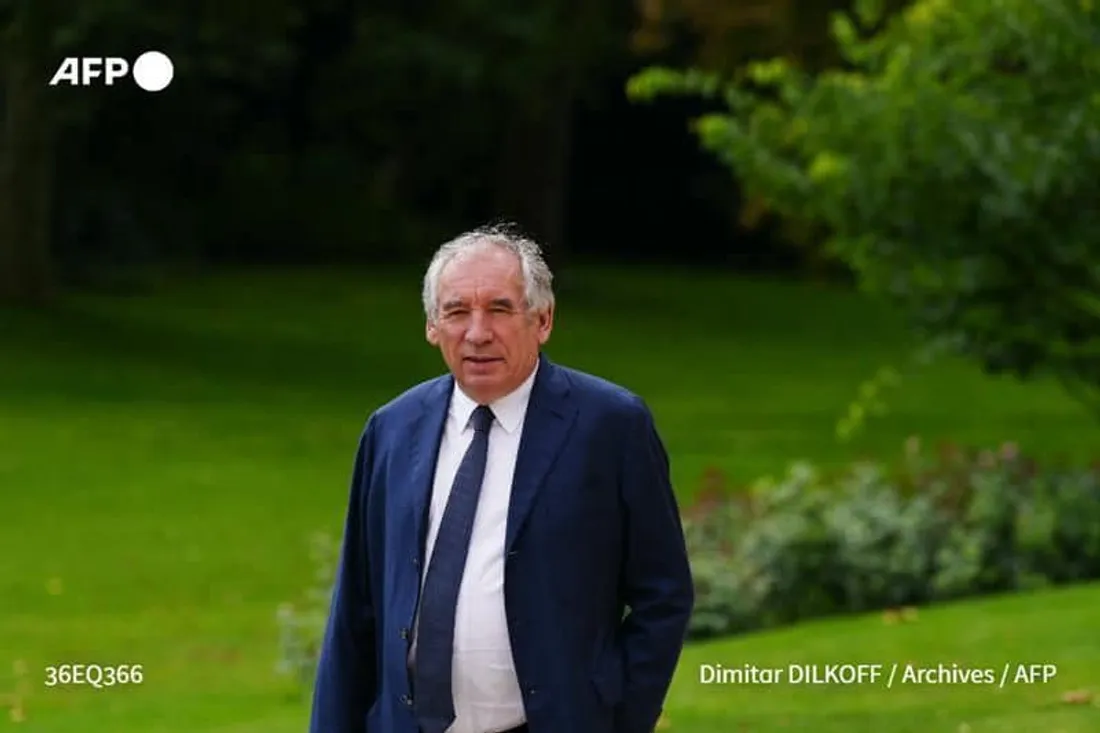Francois Bayrou