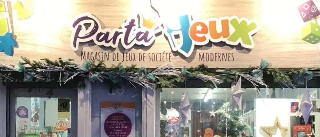 Parta'jeux 