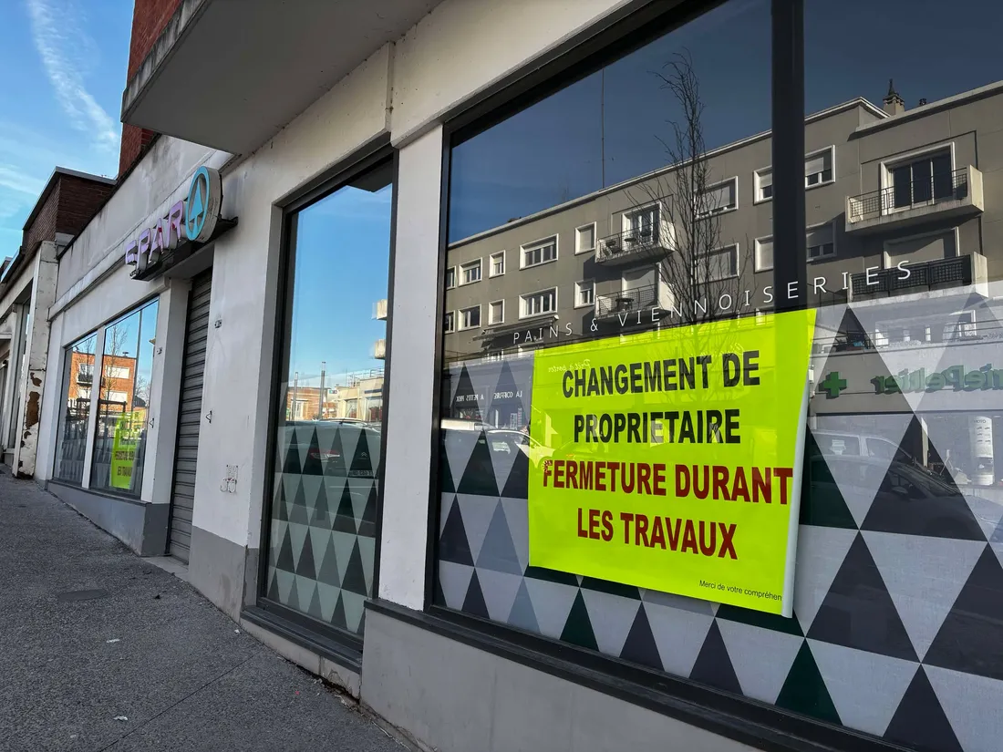 Commerces Maubeuge