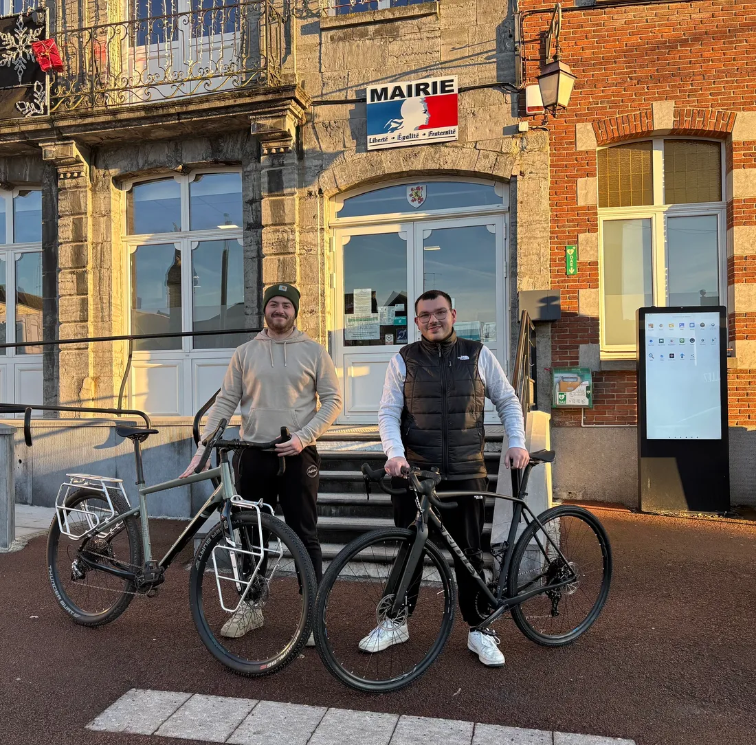 L'Europe à vélo