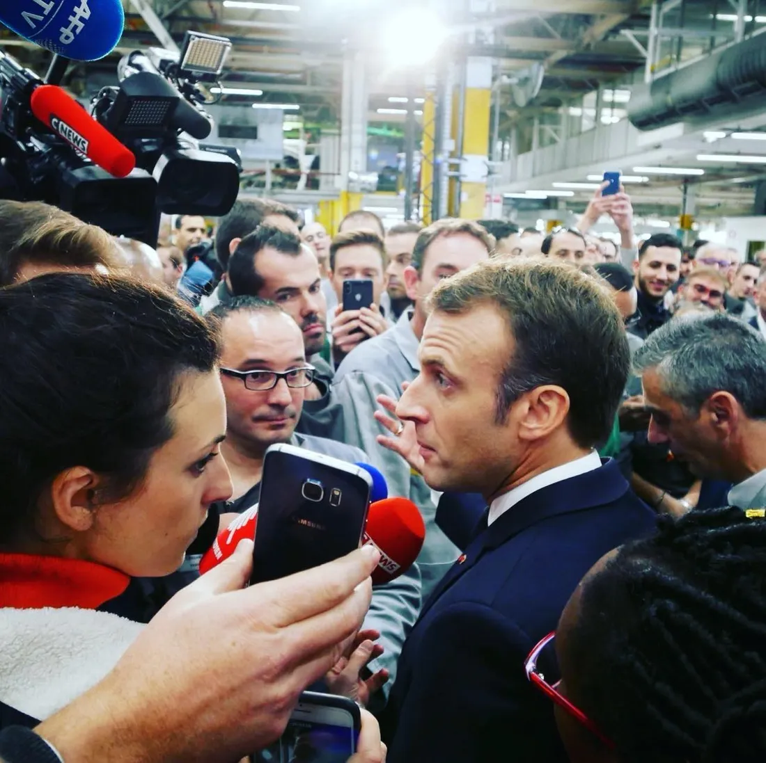 emmanuel macron