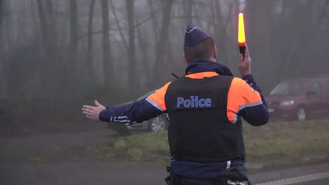 Police Belge