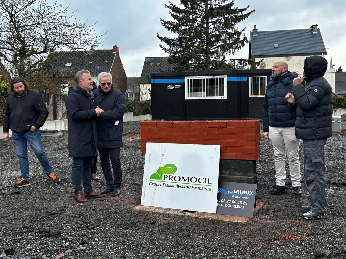 Projets Hautmont
