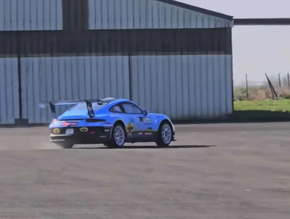 Porsches