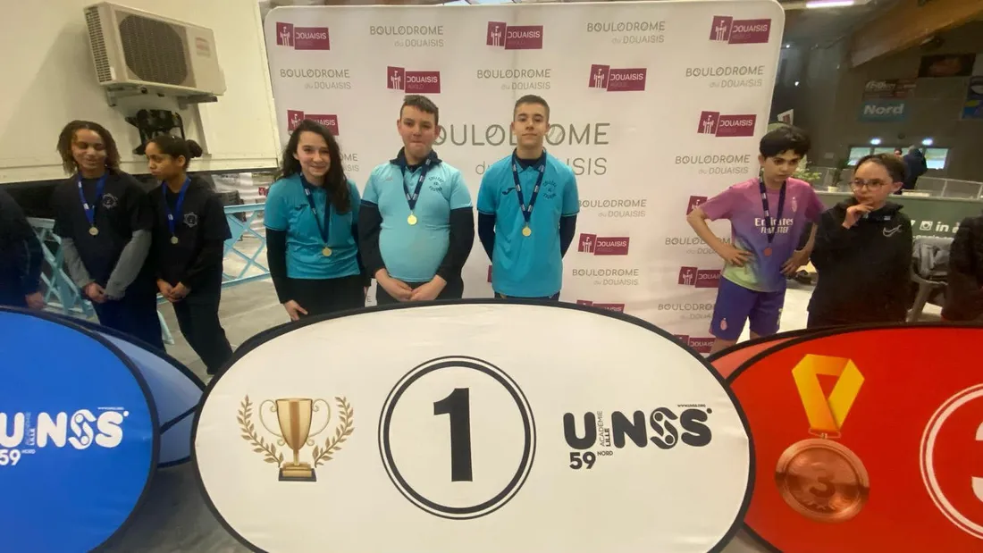 UNSS Maubeuge