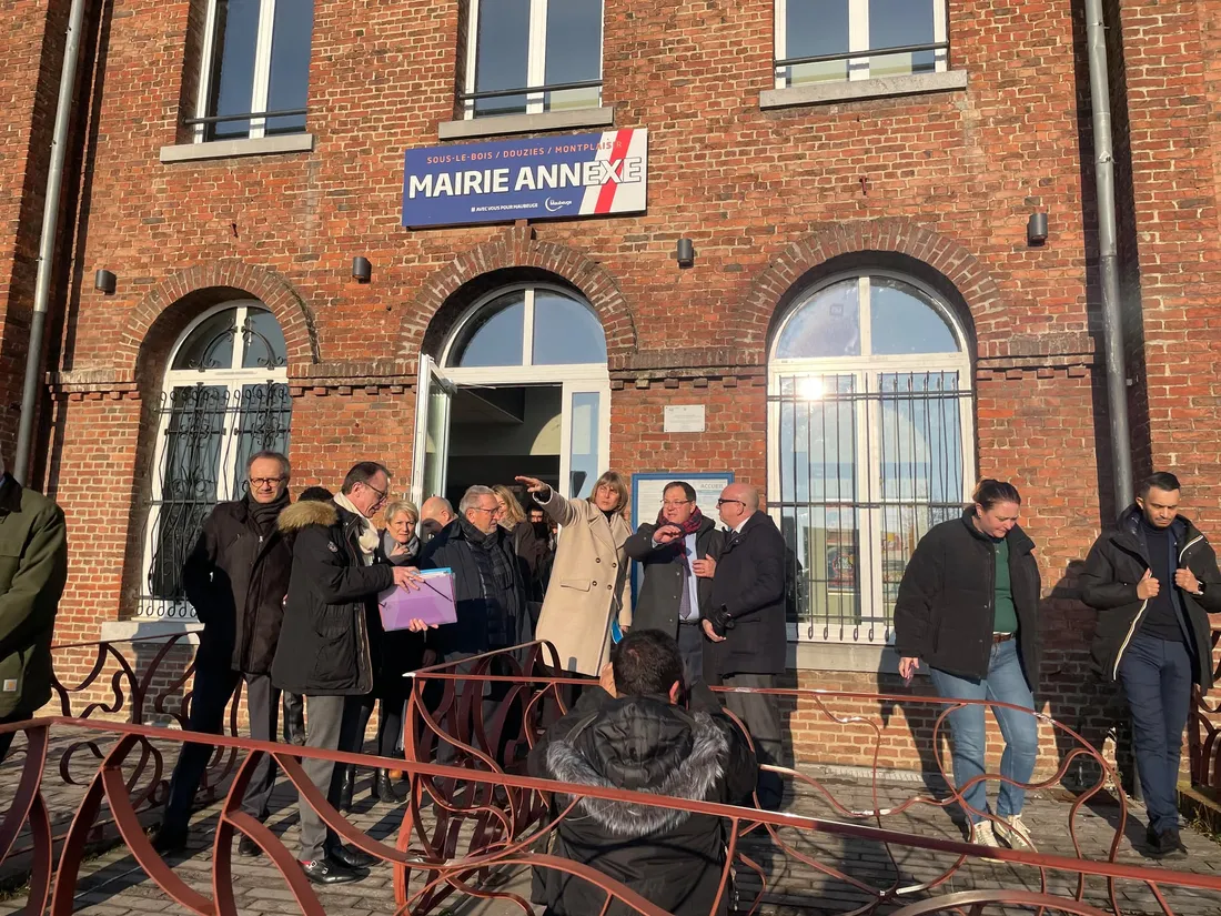 mairie annexe