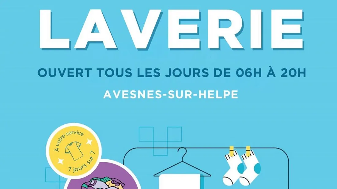 Laverie