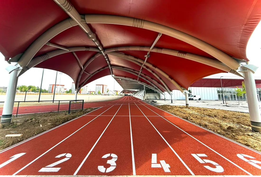 Stade Jean Damien Hautmont