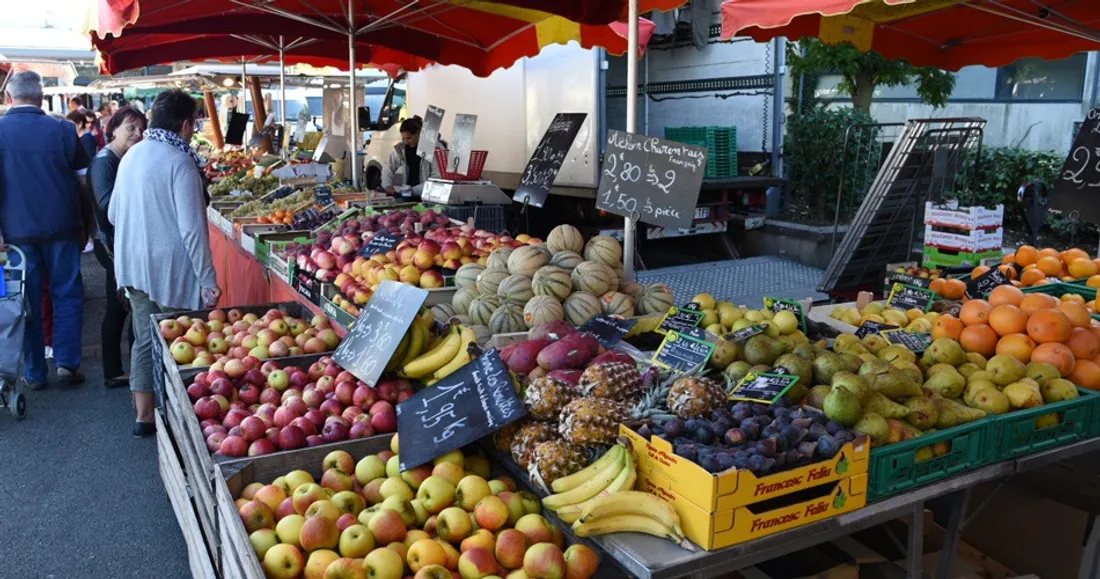 Marché Maubeuge