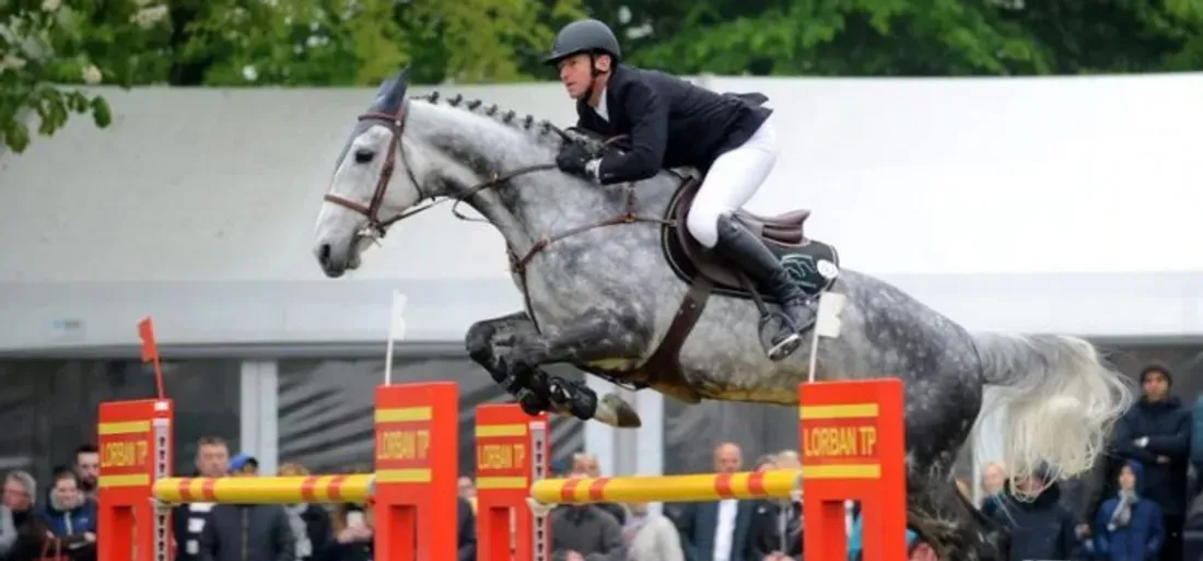 Jumping International de Maubeuge