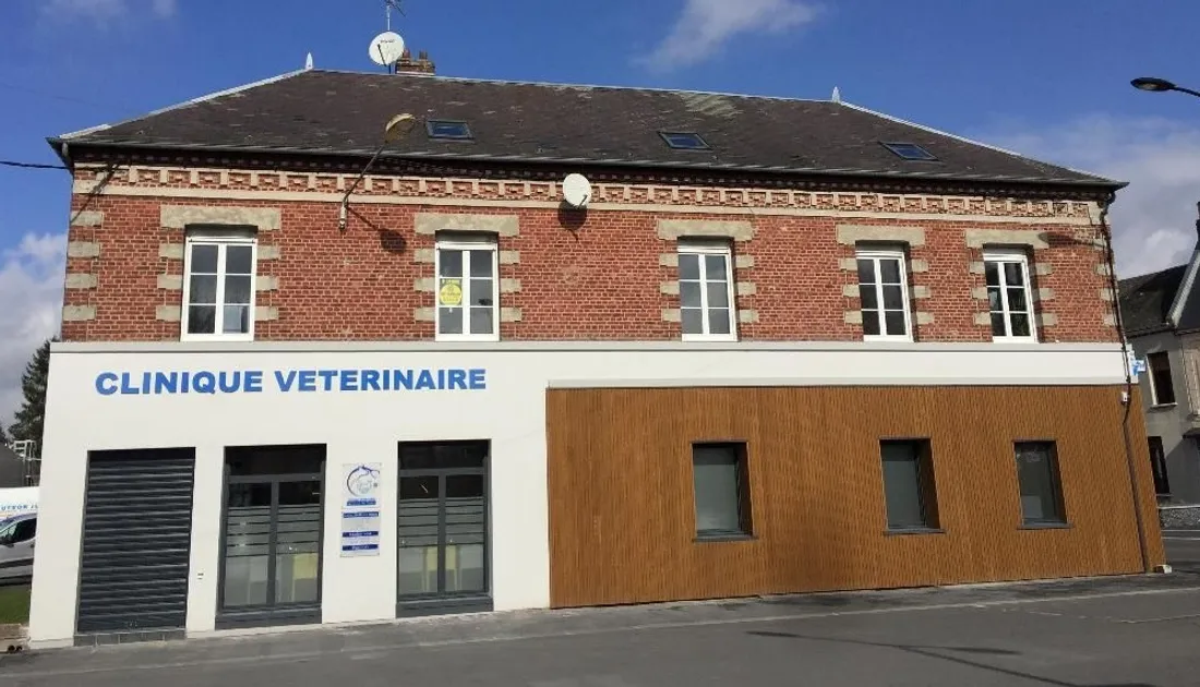 Vétérinaire